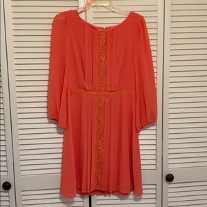 Jessica Simpson dress